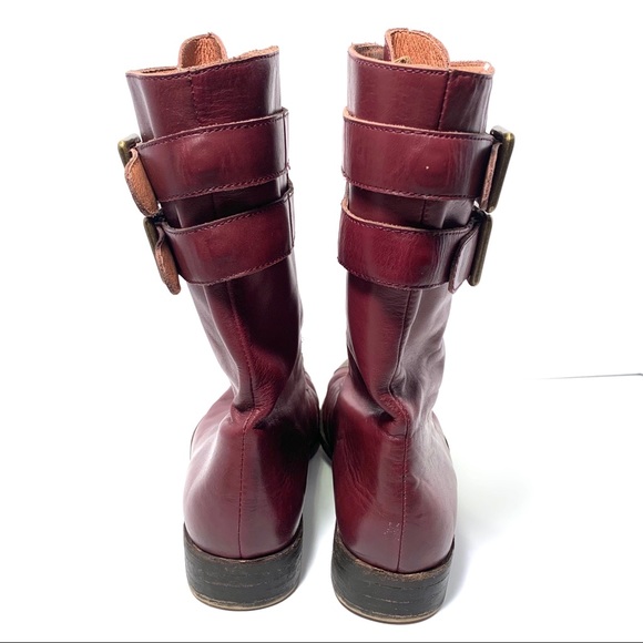 ❗️SOLD❗️Jeffrey Campbell Free People Vega Boots - Picture 4 of 8